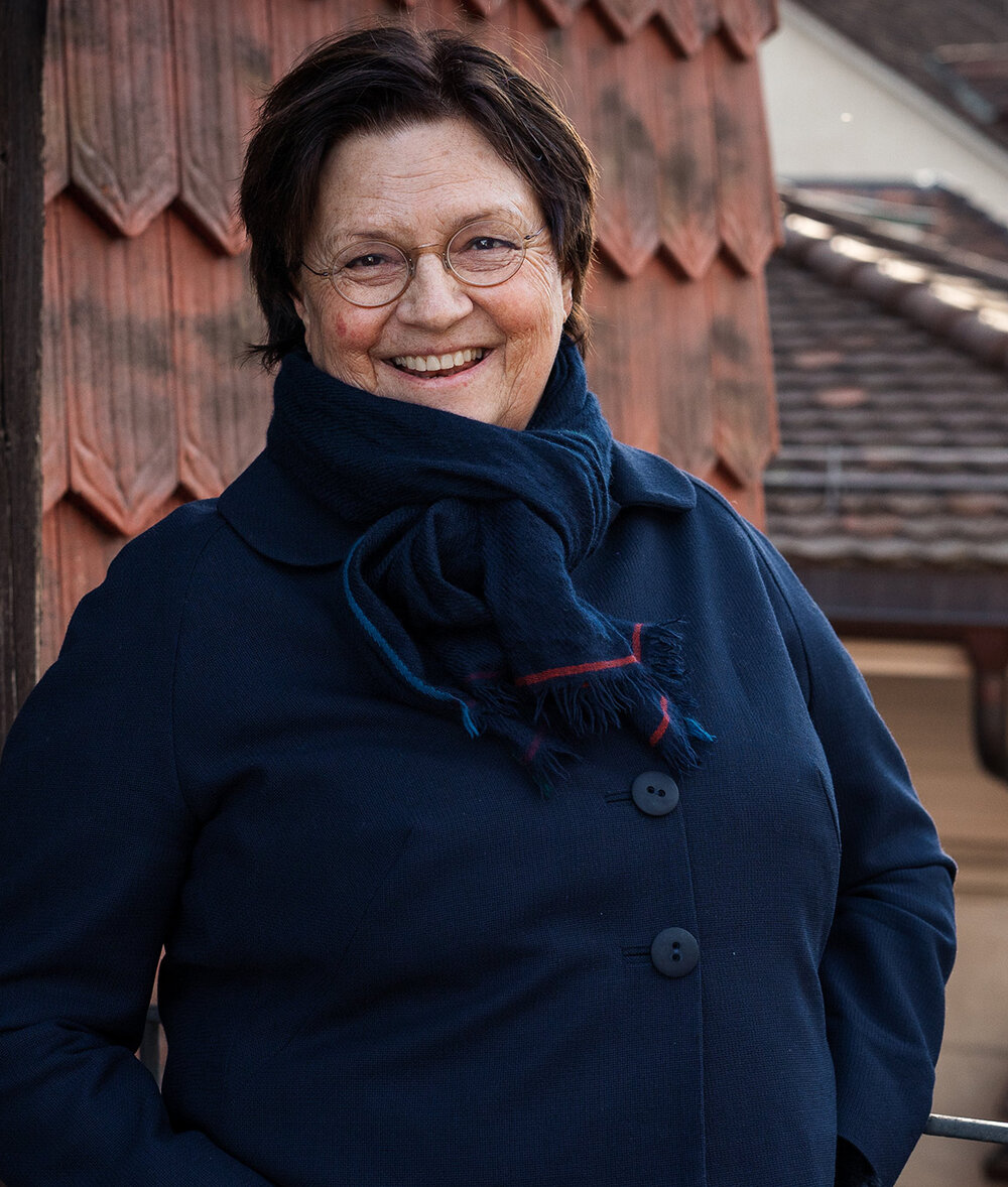Anna Katharina Laederach
