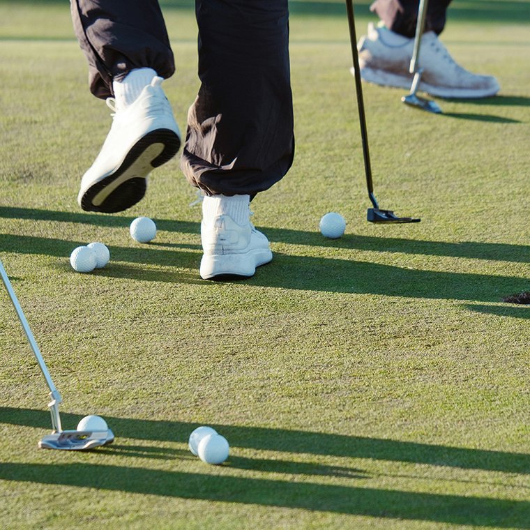 Golf-Schnuppernachmittag: Ab auf das Green!