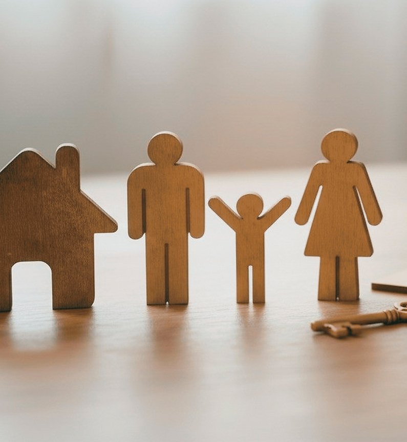 Eltern Walk-in im Generationenhaus