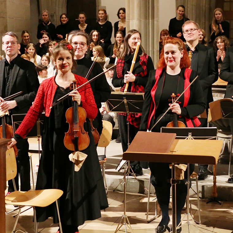 Konzert der Académie des Passions