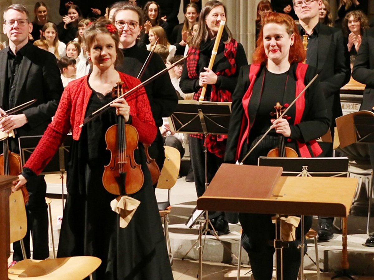 Konzert der Académie des Passions